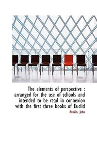 Elements of Perspective