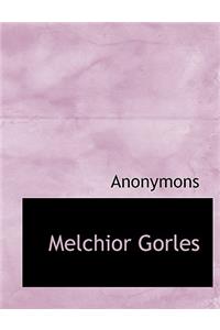 Melchior Gorles