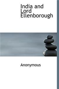 India and Lord Ellenborough