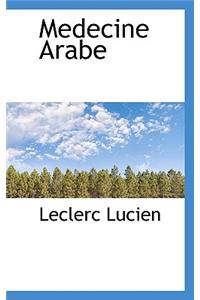 Medecine Arabe