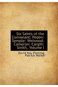 Six Saints of the Convenant