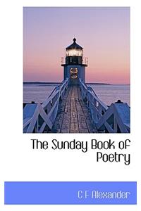 The Sunday Book of Poetry