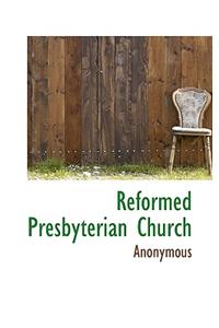 Reformed Presbyterian Church