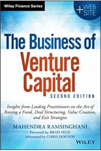 The Business of Venture Capital