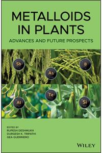 Metalloids in Plants