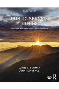 Public Service Ethics