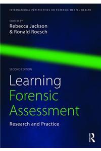 Learning Forensic Assessment