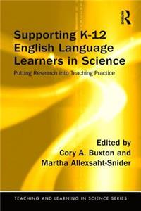 Supporting K-12 English Language Learners in Science