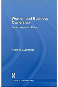 Women and Business Ownership
