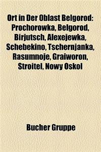Ort in Der Oblast Belgorod