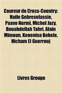 Coureur de Cross-Country