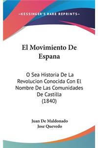 El Movimiento de Espana