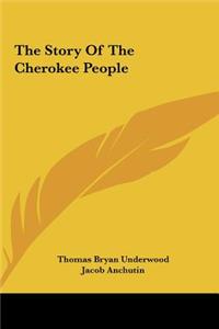Story Of The Cherokee People