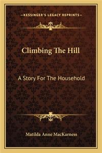 Climbing The Hill