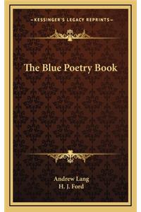 The Blue Poetry Book
