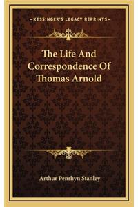 The Life and Correspondence of Thomas Arnold