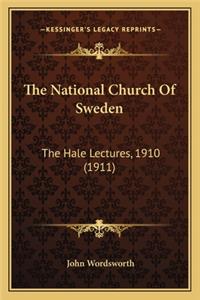 National Church of Sweden the National Church of Sweden