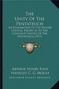 Unity of the Pentateuch