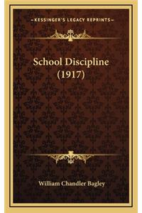 School Discipline (1917)