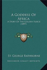 A Goddess Of Africa