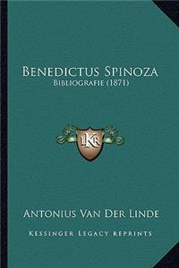 Benedictus Spinoza