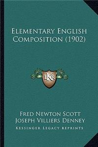 Elementary English Composition (1902)