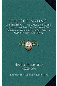 Forest Planting