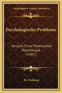 Psychologische Probleme