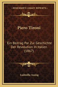 Piero Tironi