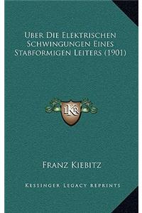 Uber Die Elektrischen Schwingungen Eines Stabformigen Leiters (1901)