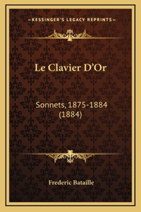 Le Clavier D'Or