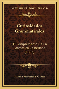 Curiosidades Grammaticales