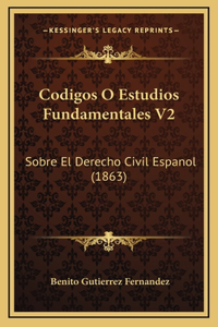 Codigos O Estudios Fundamentales V2