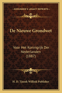 De Nieuwe Grondwet