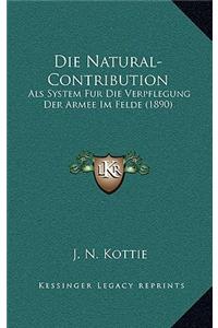 Die Natural-Contribution