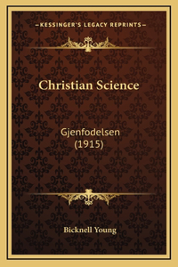 Christian Science