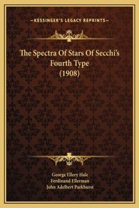 The Spectra Of Stars Of Secchi's Fourth Type (1908)