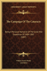 Campaign Of The Cataracts