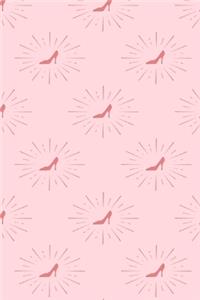 Pink Princess Composition Notebook - Small Ruled Notebook - 6x9 Lined Notebook (Softcover Journal / Notebook / Diary)