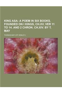 King Asa