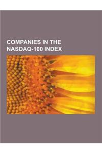 Companies in the NASDAQ-100 Index