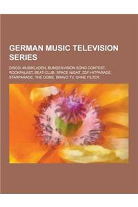 German Music Television Series