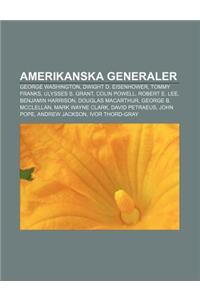 Amerikanska Generaler