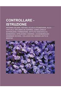 Controllare - Istruzione