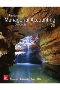 Fundamental Managerial Accounting Concepts