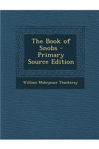 Book of Snobs