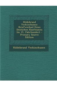 Hildebrand Veckinchusen