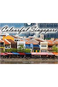 Colourful Singapore 2018