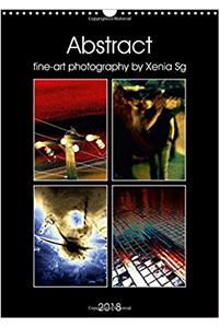 Abstract Fine-Art Photography by Xenia Sg 2018