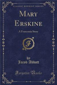 Mary Erskine